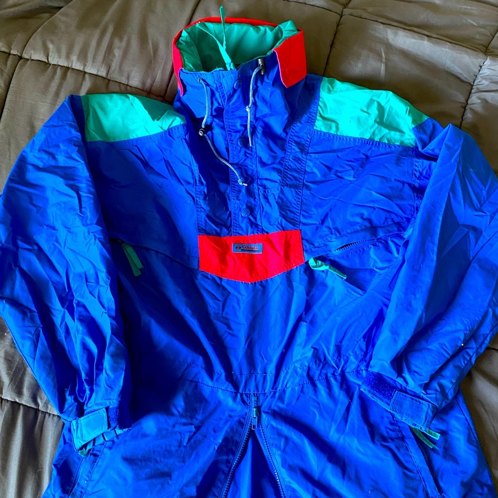 Rad 90’s Columbia Ski Jacket